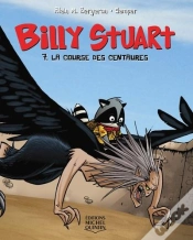 Capa do artigo Billy Stuart V 07 La Course Des Centaures