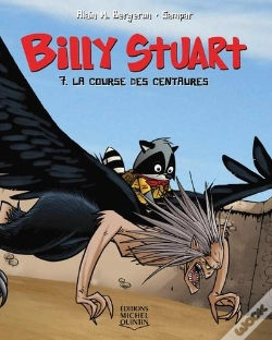 Capa do artigo Billy Stuart V 07 La Course Des Centaures