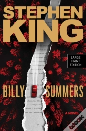 Capa do artigo Billy Summers (Large Print Edition)