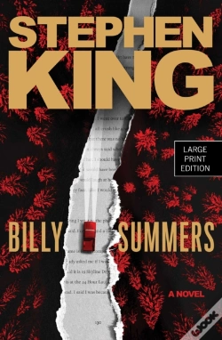 Capa do artigo Billy Summers (Large Print Edition)