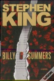 Capa do artigo Billy Summers