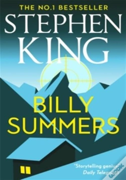 Capa do artigo Billy Summers