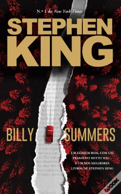 Capa do artigo Billy Summers