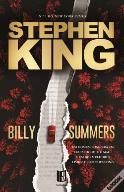 Capa do artigo Billy Summers