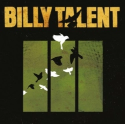 Capa do artigo Billy Talent III - Vinil