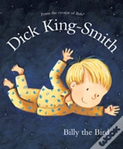 Capa do artigo Billy The Bird