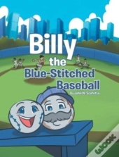 Billy The Blue-Stitched Baseball