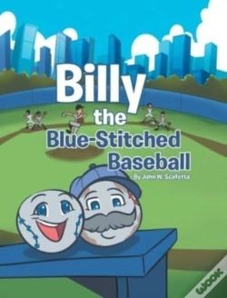 Capa do artigo Billy The Blue-Stitched Baseball
