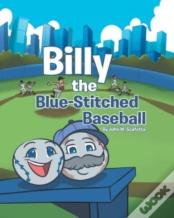 Billy The Blue-Stitched Baseball