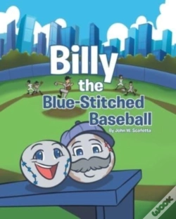 Capa do artigo Billy The Blue-Stitched Baseball