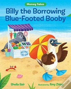 Capa do artigo Billy The Borrowing Bluefooted Booby