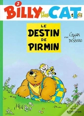 Billy The Cat T.2; Le Destin De Pirmin