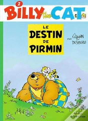 Capa do artigo Billy The Cat T.2; Le Destin De Pirmin