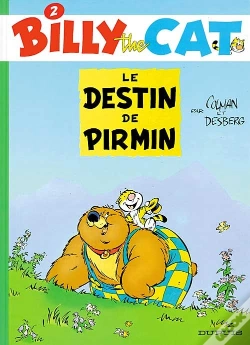Capa do artigo Billy The Cat T.2; Le Destin De Pirmin