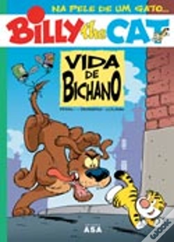 Capa do artigo Billy the Cat - Vida de Bichano