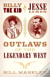 Capa do artigo Billy The Kid And Jesse James
