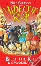Capa do artigo Billy The Kid & Crooked Jim
