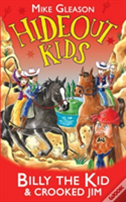 Capa do artigo Billy The Kid & Crooked Jim