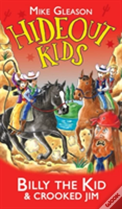 Capa do artigo Billy The Kid & Crooked Jim