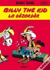 Billy The Kid, Lo Dézordèr