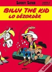 Capa do artigo Billy The Kid, Lo Dézordèr