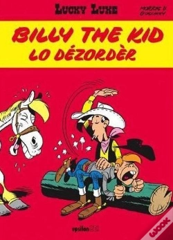 Capa do artigo Billy The Kid, Lo Dézordèr