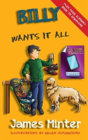 Billy Wants It All - Preview