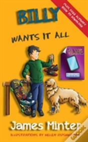 Capa do artigo Billy Wants It All
