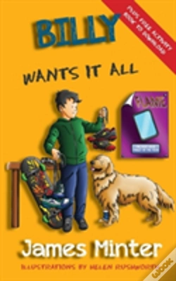 Capa do artigo Billy Wants It All