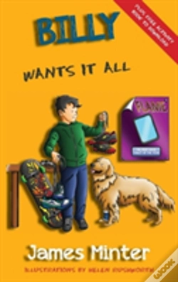 Capa do artigo Billy Wants It All