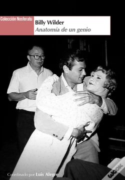 Capa do artigo Billy Wilder Anatomia De Un Genio