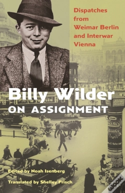 Capa do artigo Billy Wilder On Assignment