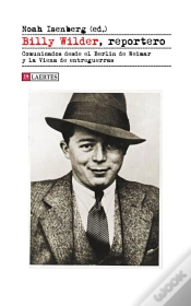 Capa do artigo Billy Wilder, Reportero