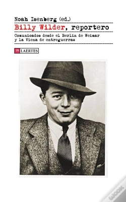 Capa do artigo Billy Wilder, Reportero