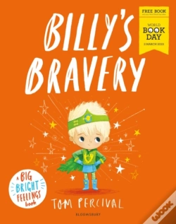 Capa do artigo Billy'S Bravery (World Book Day 2023 - 50 Pack)