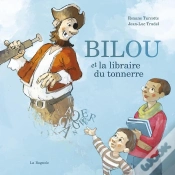 Capa do artigo Bilou Et La Librairie Du Tonnerre