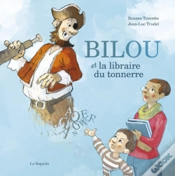 Capa do artigo Bilou Et La Librairie Du Tonnerre