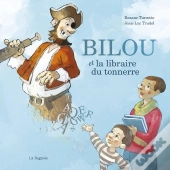 Bilou Et La Librairie Du Tonnerre
