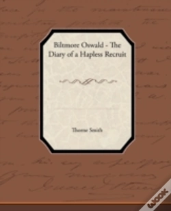 Capa do artigo Biltmore Oswald - The Diary Of A Hapless