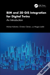 Capa do artigo Bim And 3d Gis Integration For Digital Twins