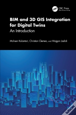 Capa do artigo Bim And 3d Gis Integration For Digital Twins