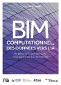 Bim Computationnel, Des Données Vers L'Ia : Ingénierie & Architecture, Enseignement & Recherche - Preview