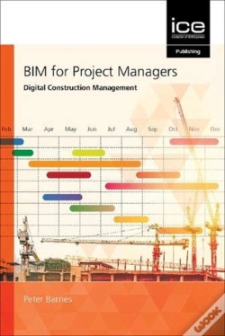 Capa do artigo Bim For Project Managers