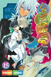 Bimbogami Ga! 15