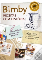 Capa do artigo Bimby - Receitas com História