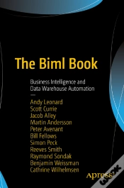 Capa do artigo Biml Book