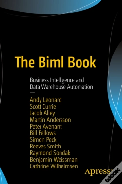 Capa do artigo Biml Book