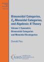 Bimonoidal Categories, $E_N$-Monoidal Categories, And Algebraic $K$-Theory - Preview