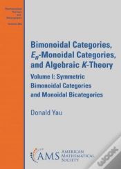 Capa do artigo Bimonoidal Categories, $E_N$-Monoidal Categories, And Algebraic $K$-Theory