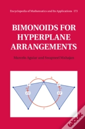 Bimonoids For Hyperplane Arrangements